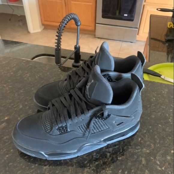 Jordan Other - Jordan 4 Black Cats Size 13